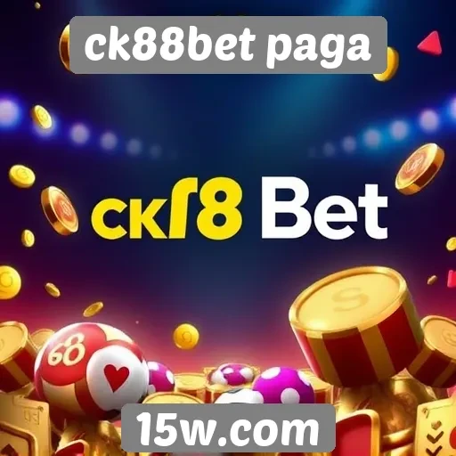 Tendências de bônus e promoções no ck88bet paga