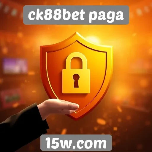 Avaliação da segurança nas transações do ck88bet